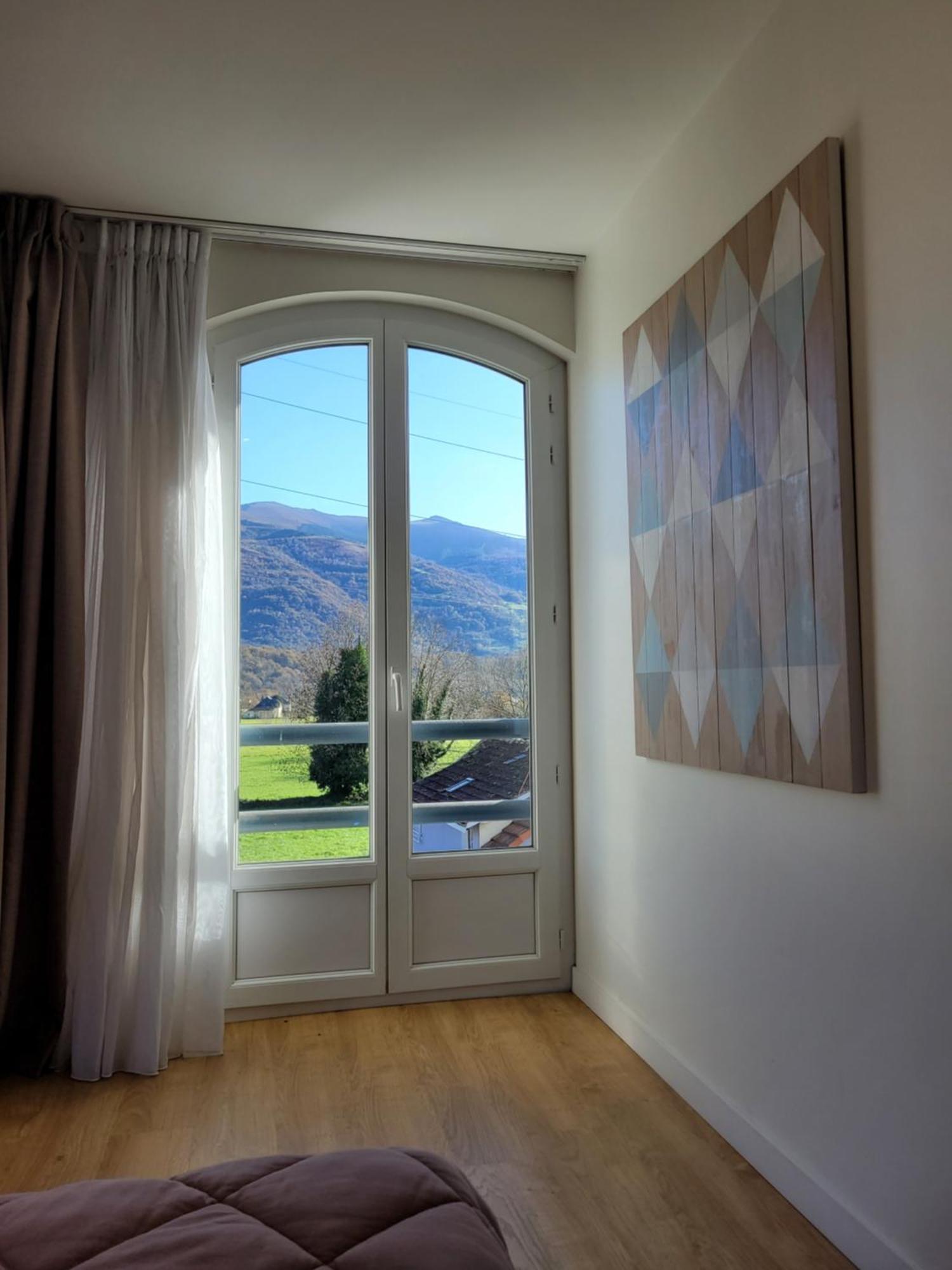 Residence Andurans - Pyrenees Resort 阿赫莱斯热莱斯加佐斯特 外观 照片