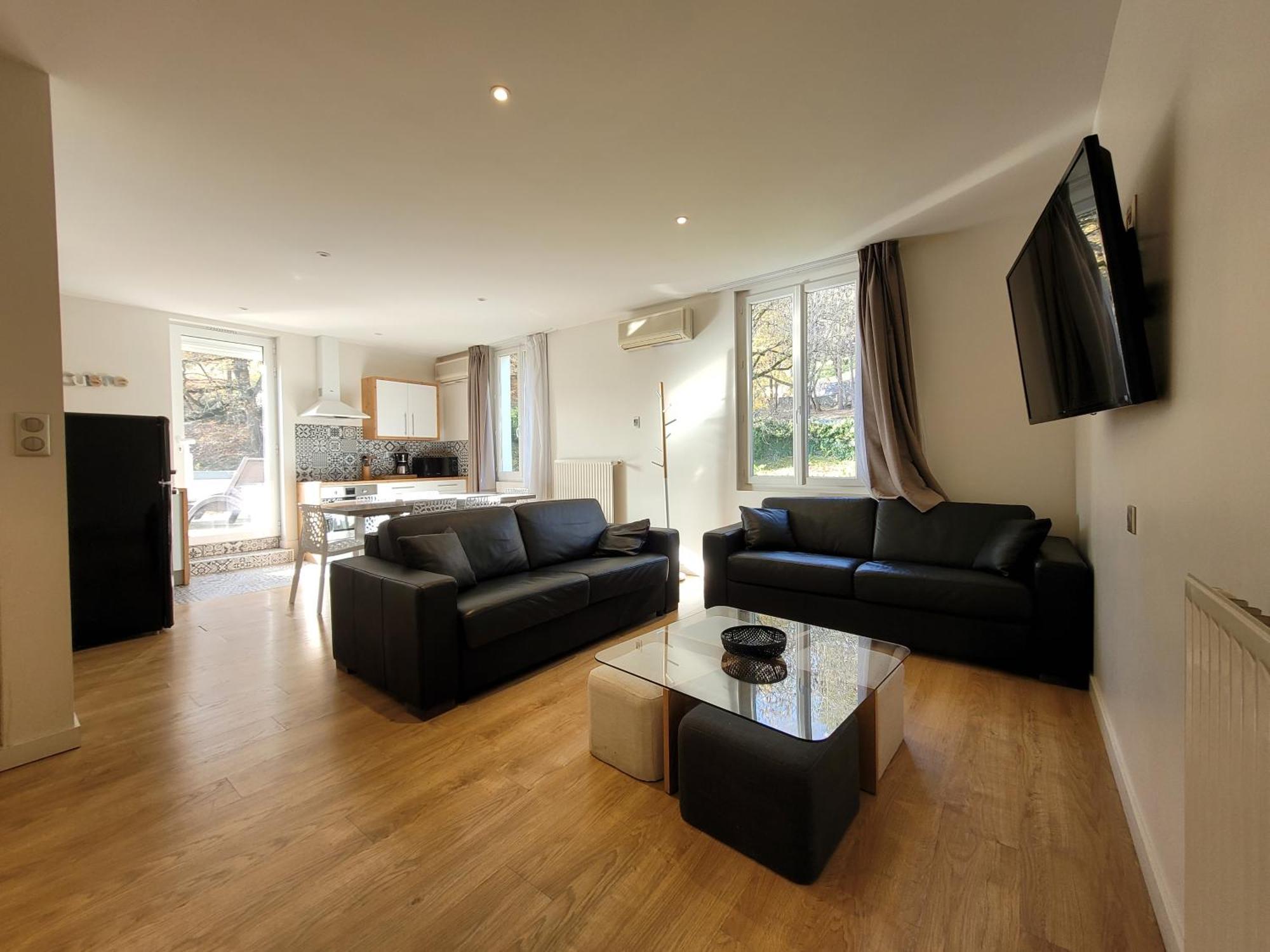 Residence Andurans - Pyrenees Resort 阿赫莱斯热莱斯加佐斯特 外观 照片