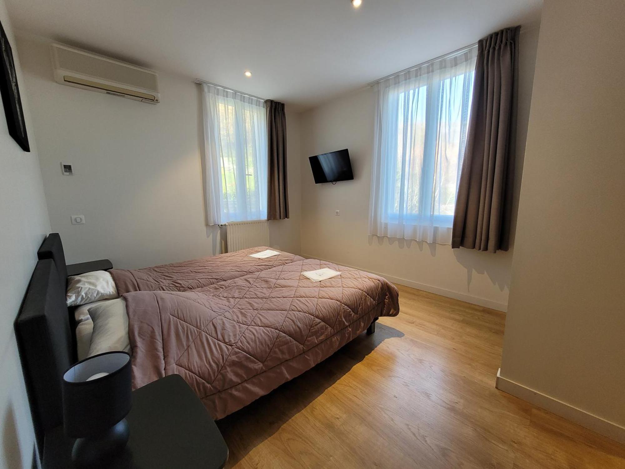 Residence Andurans - Pyrenees Resort 阿赫莱斯热莱斯加佐斯特 外观 照片