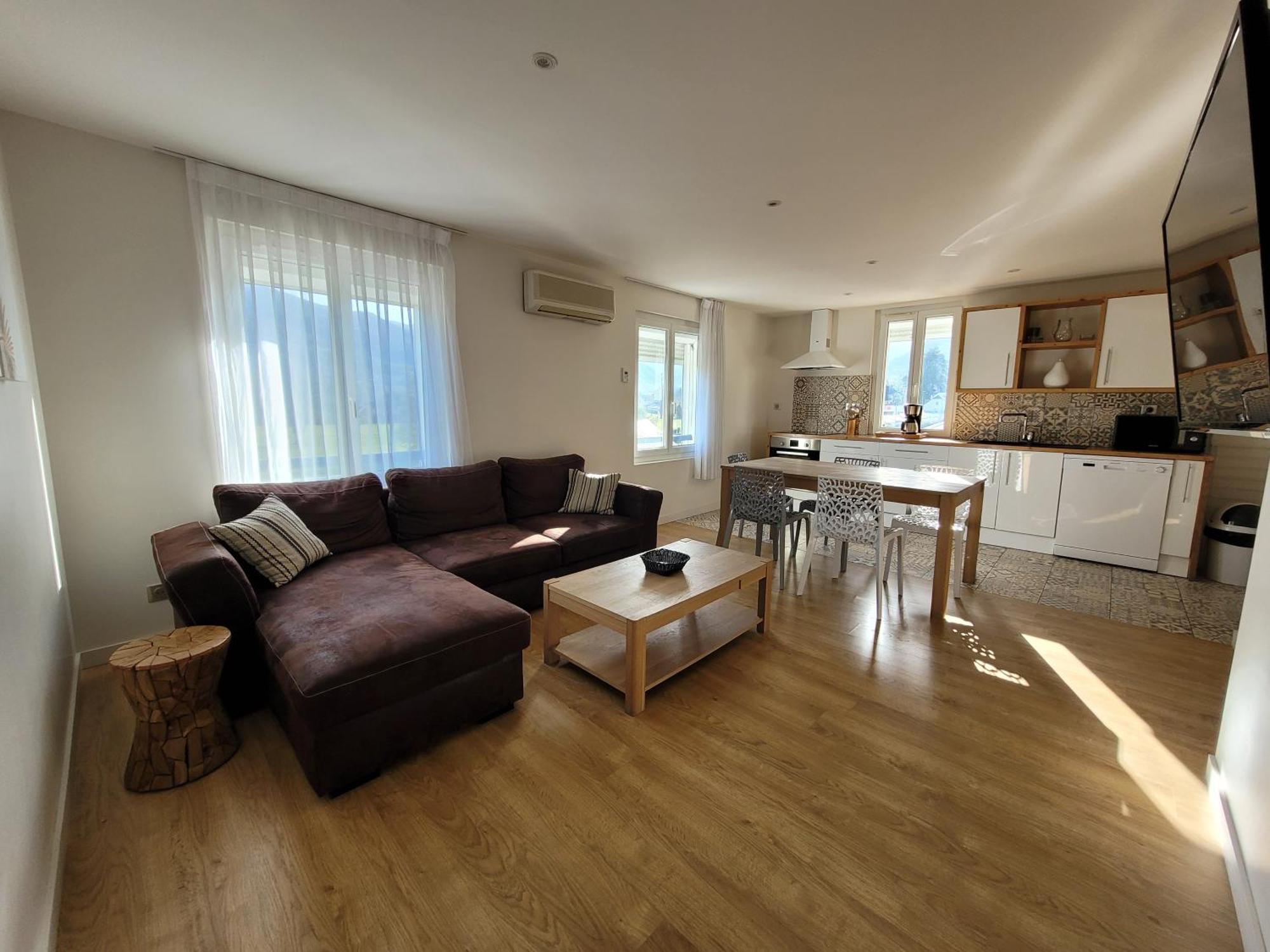 Residence Andurans - Pyrenees Resort 阿赫莱斯热莱斯加佐斯特 外观 照片