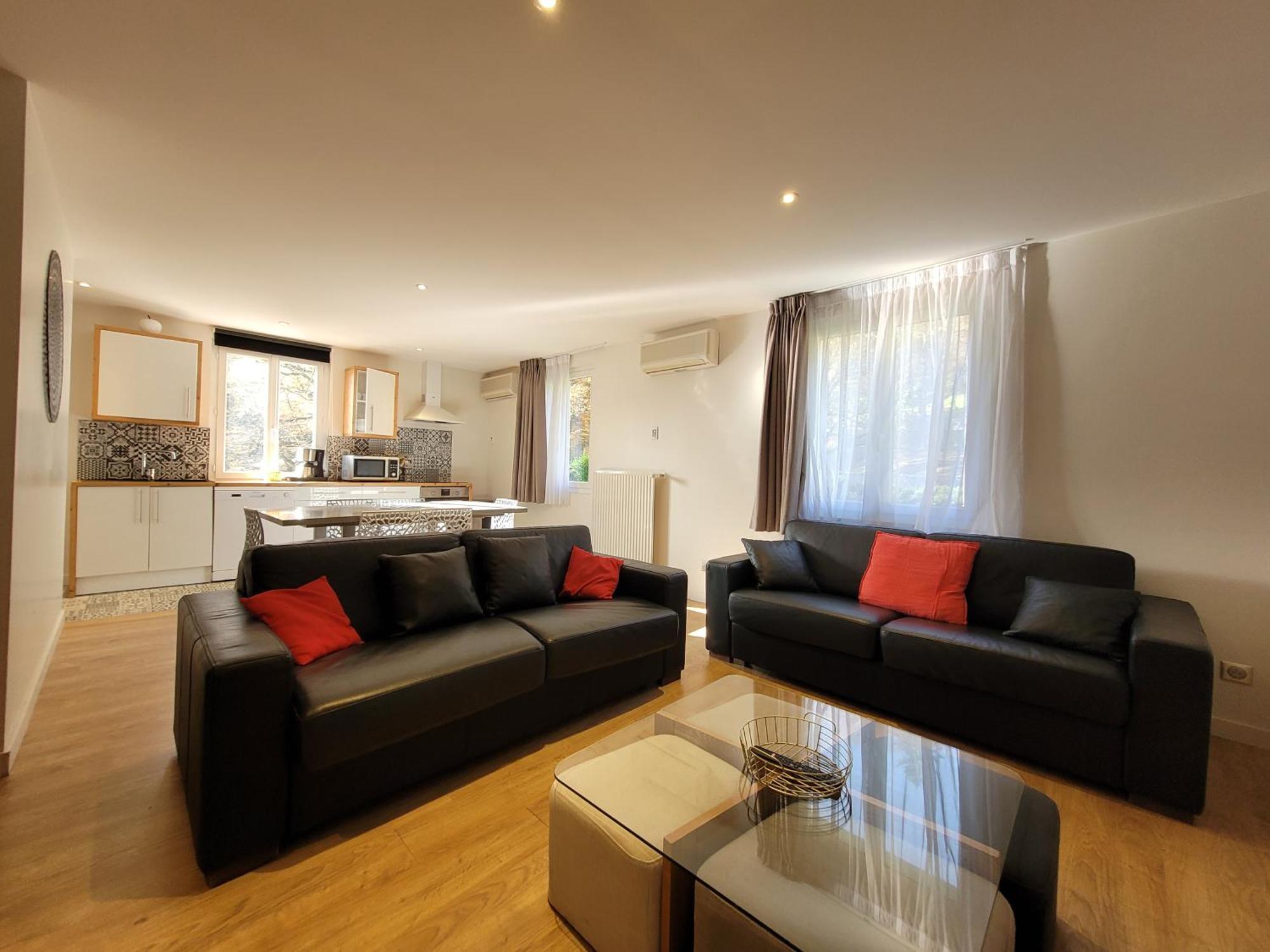 Residence Andurans - Pyrenees Resort 阿赫莱斯热莱斯加佐斯特 外观 照片