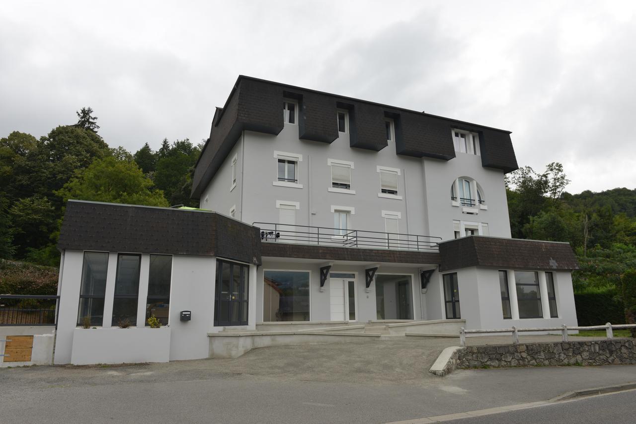 Residence Andurans - Pyrenees Resort 阿赫莱斯热莱斯加佐斯特 外观 照片